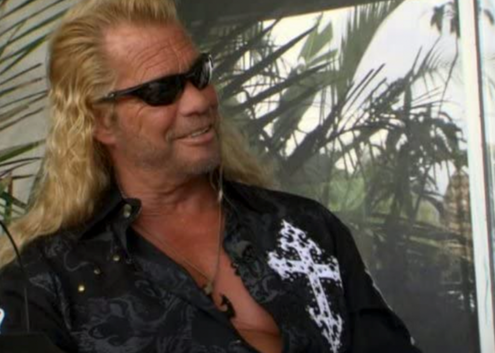 Dog the Bounty Hunter
